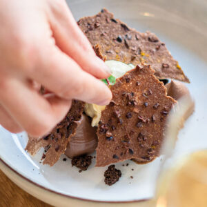 Carte cadeau - Menu Inspiration en 6 séquences avec accord mets et vins